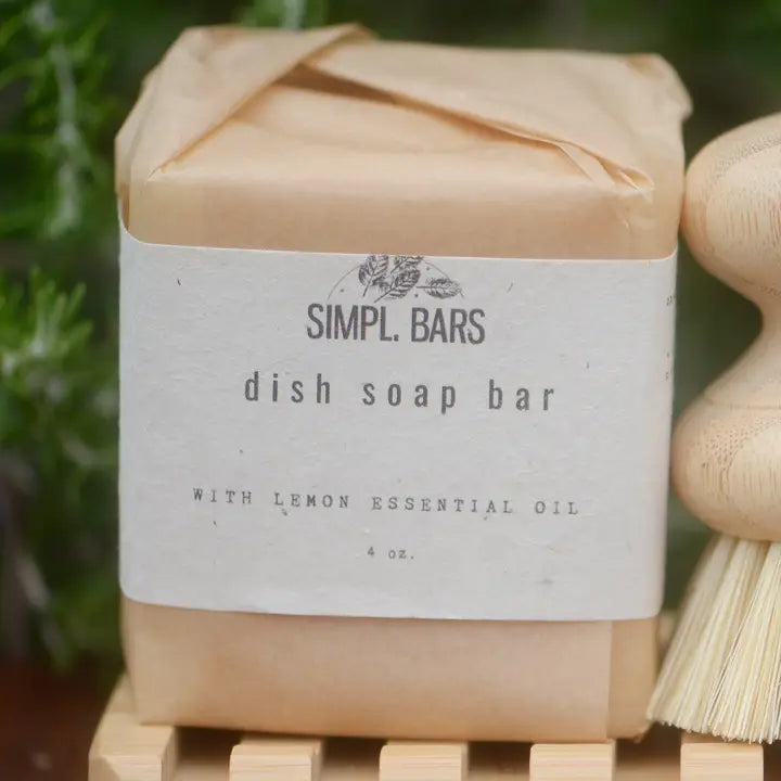 Big Block Dish Soap