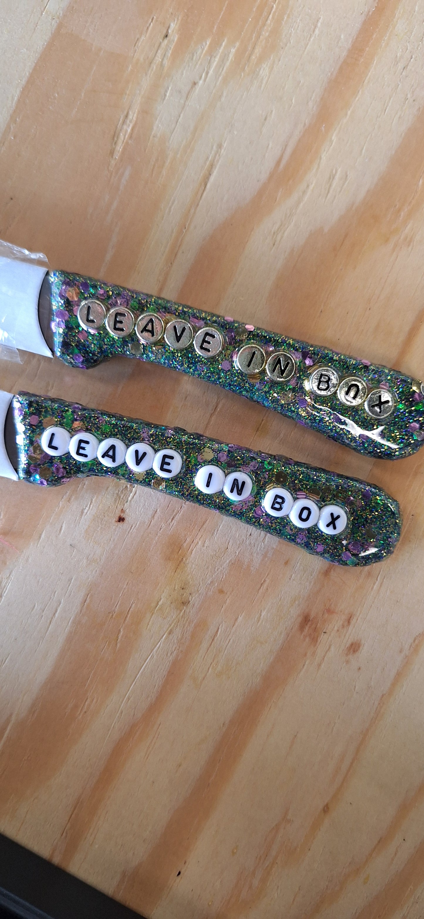 King Cake Knives