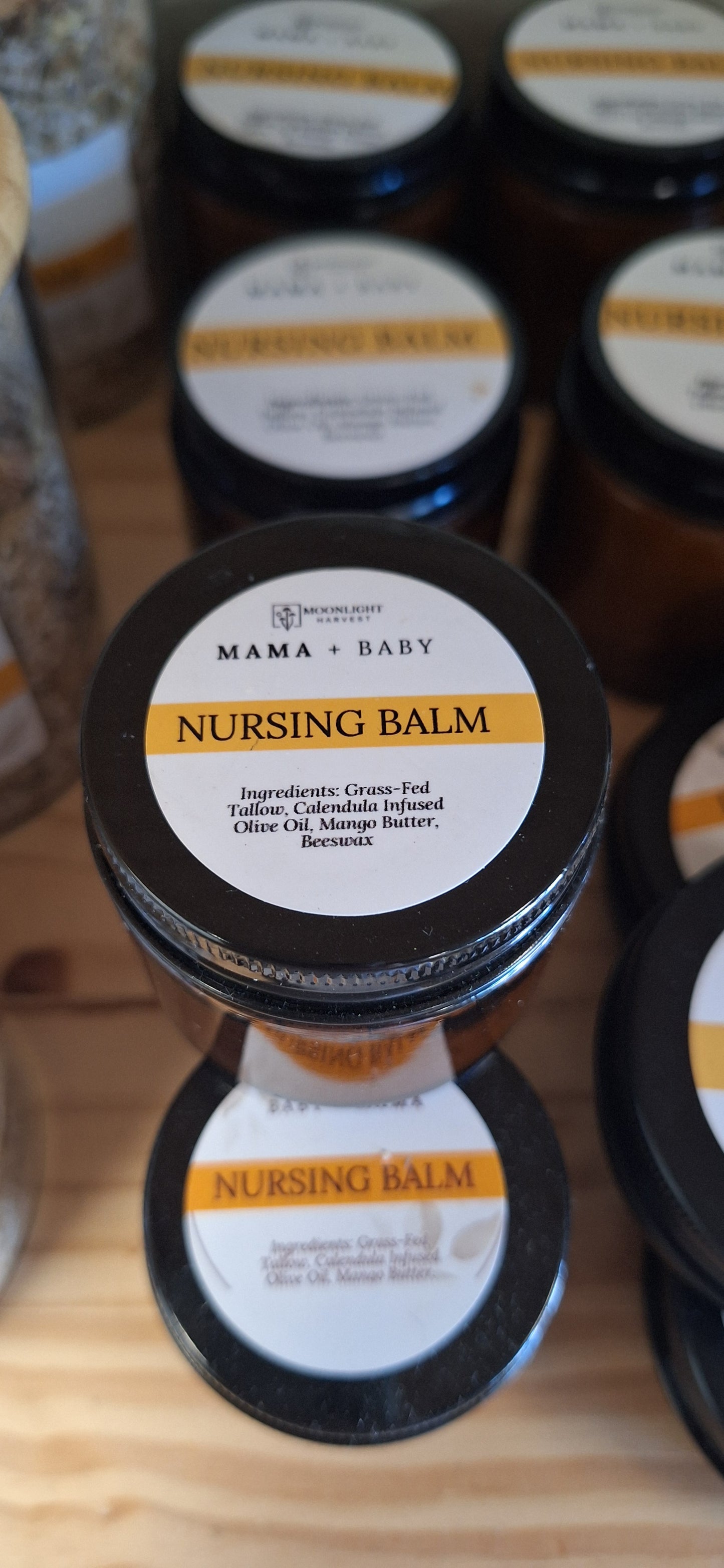 nursing balm