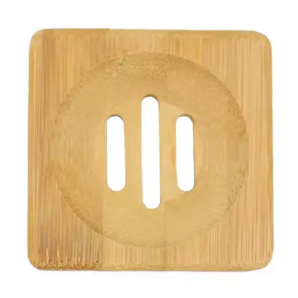 Wood Soap Dish