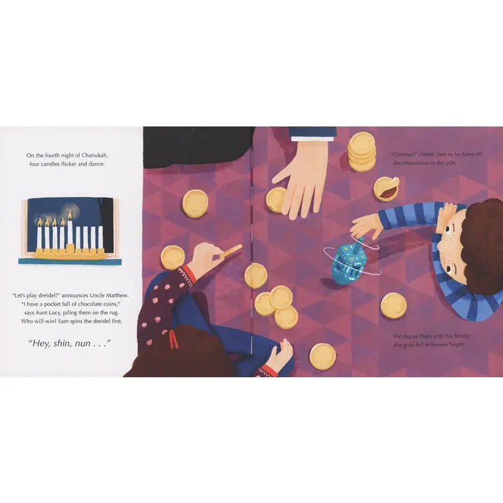 Eight Nights, Eight Lights