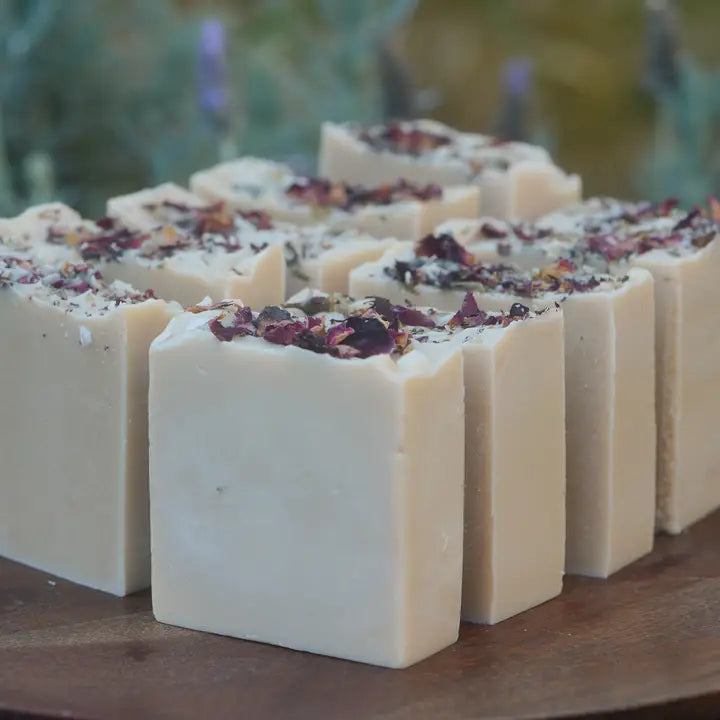 Pink Clay Body Bar