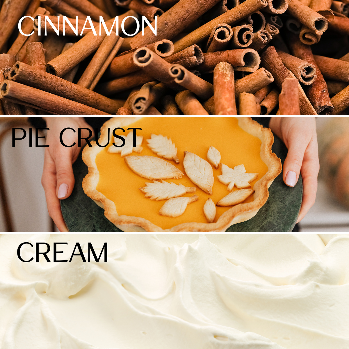 Pumpkin Pie | 7.5 oz Amber Jar Candle | Fall Collection