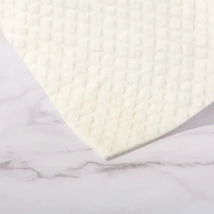 Swedish Dish Cloth - White
