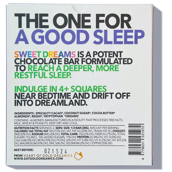 SWEET DREAMS