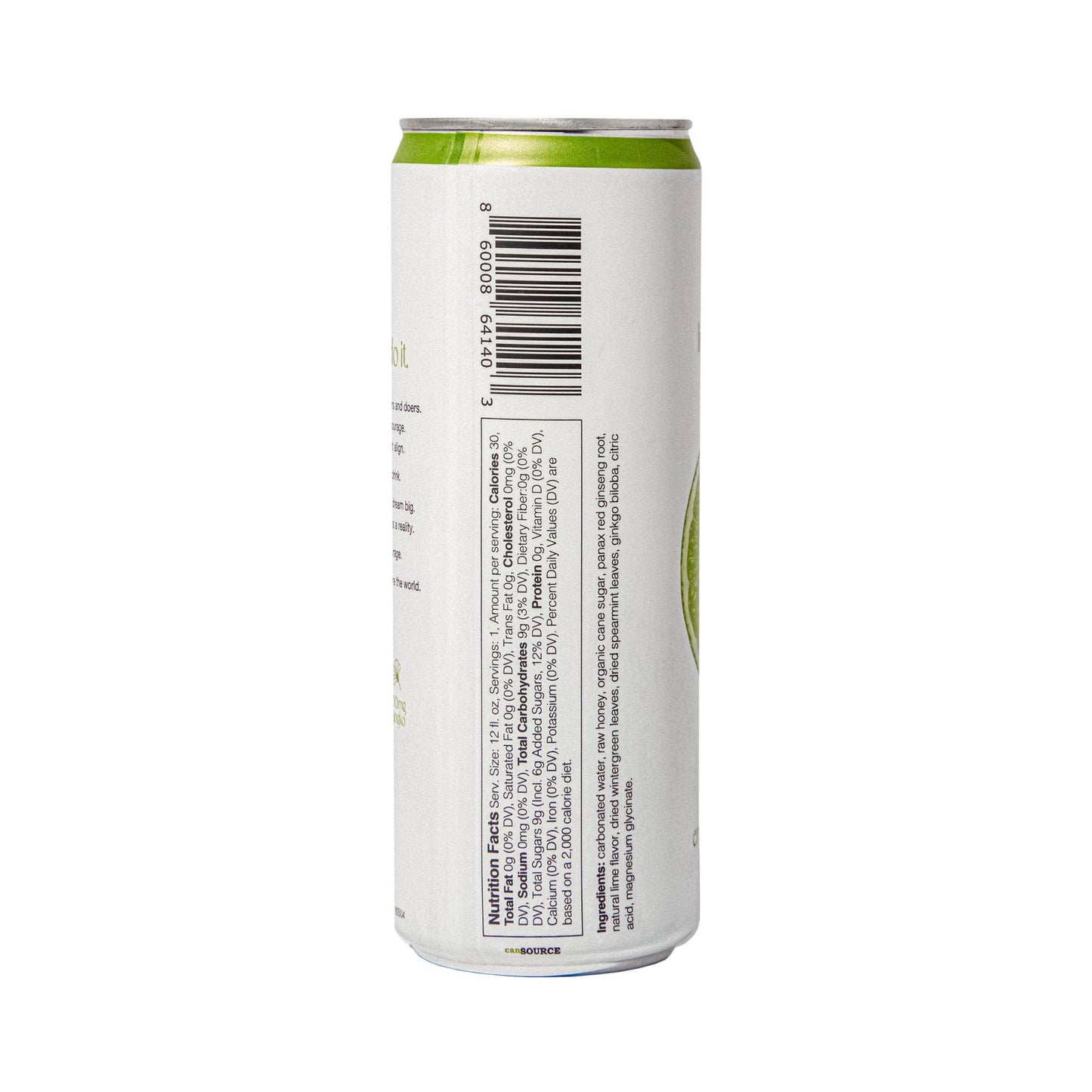 Lime & Mint Case of 12