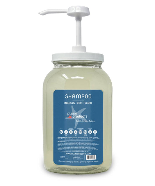 Plaine Products Bulk Shampoo