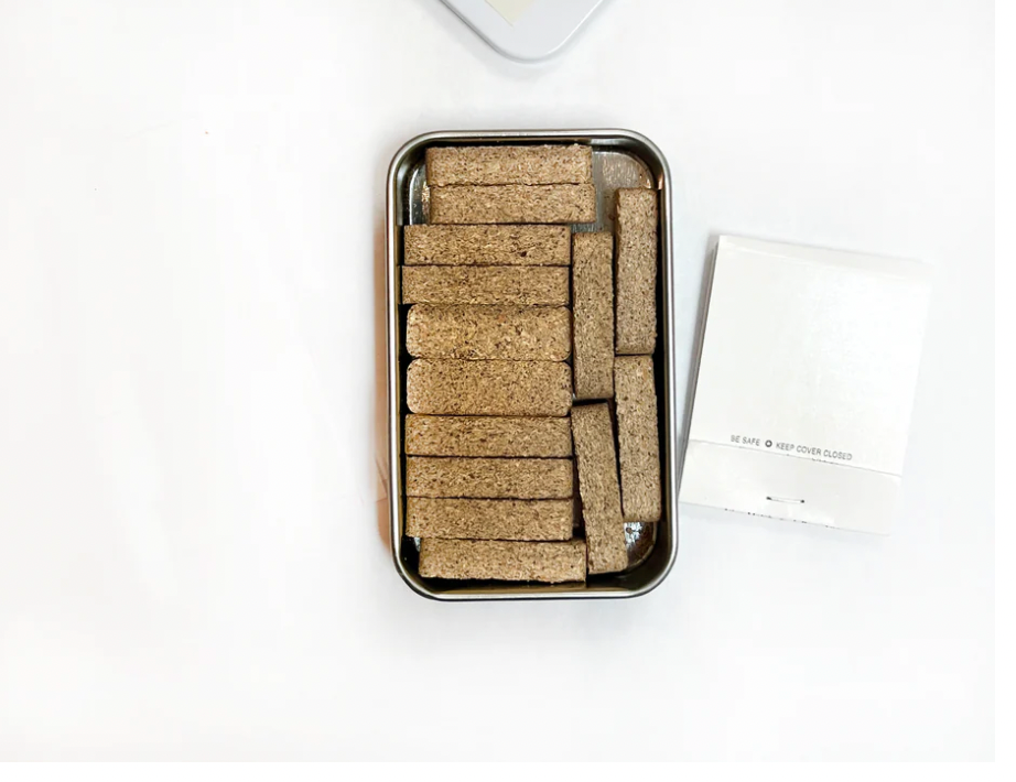 Pinion Incense Travel Kit