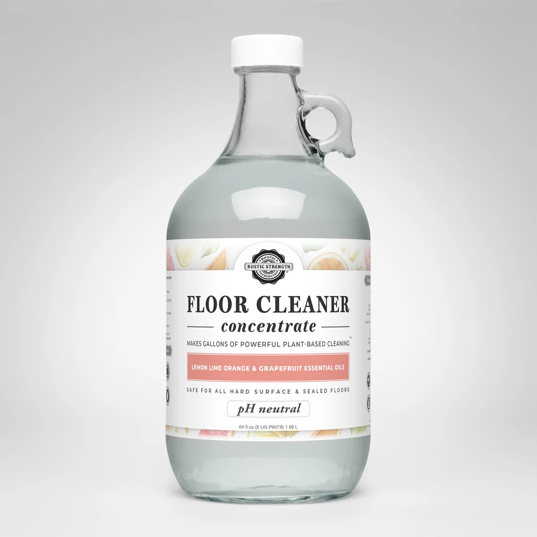 Floor Cleaner Concentrate