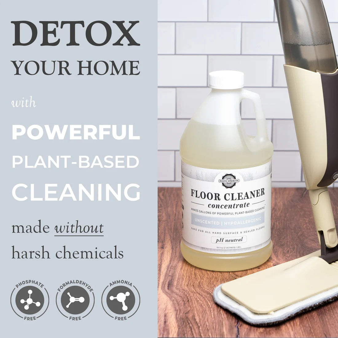 Floor Cleaner Concentrate