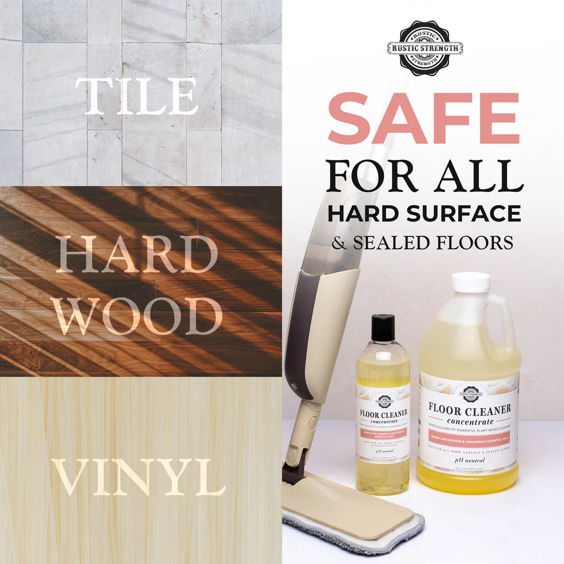 Floor Cleaner Concentrate