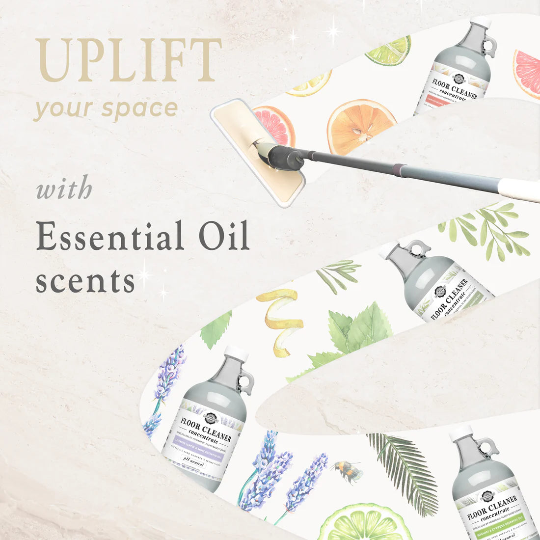 Floor Cleaner Concentrate