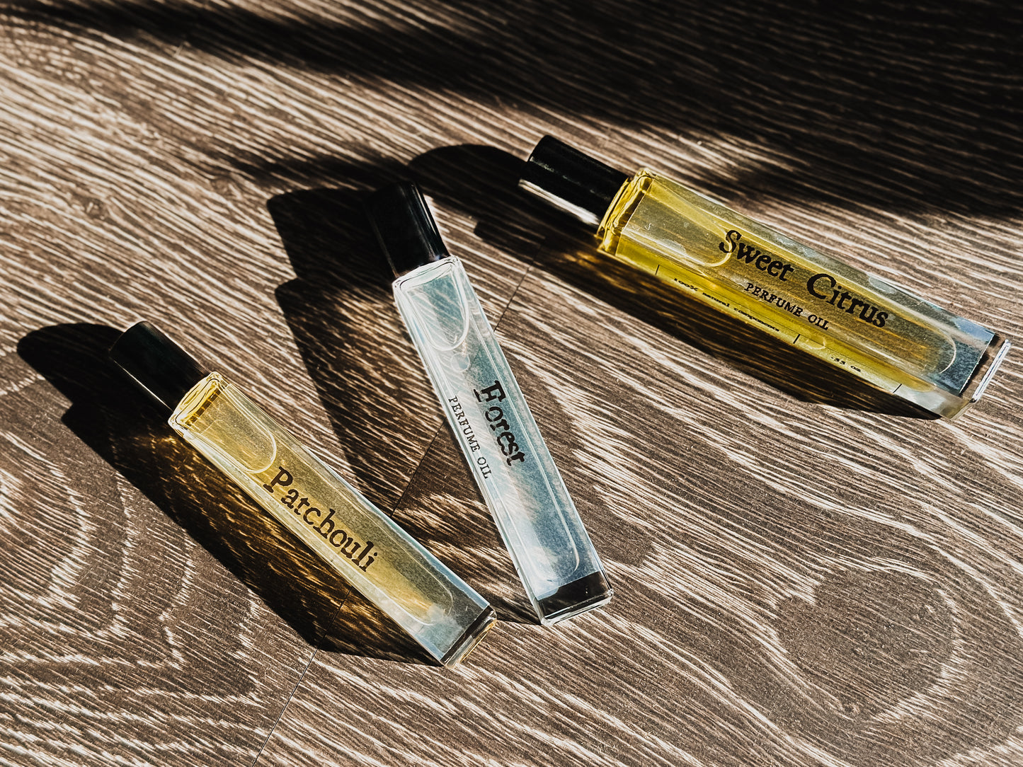Perfume Oil Roller