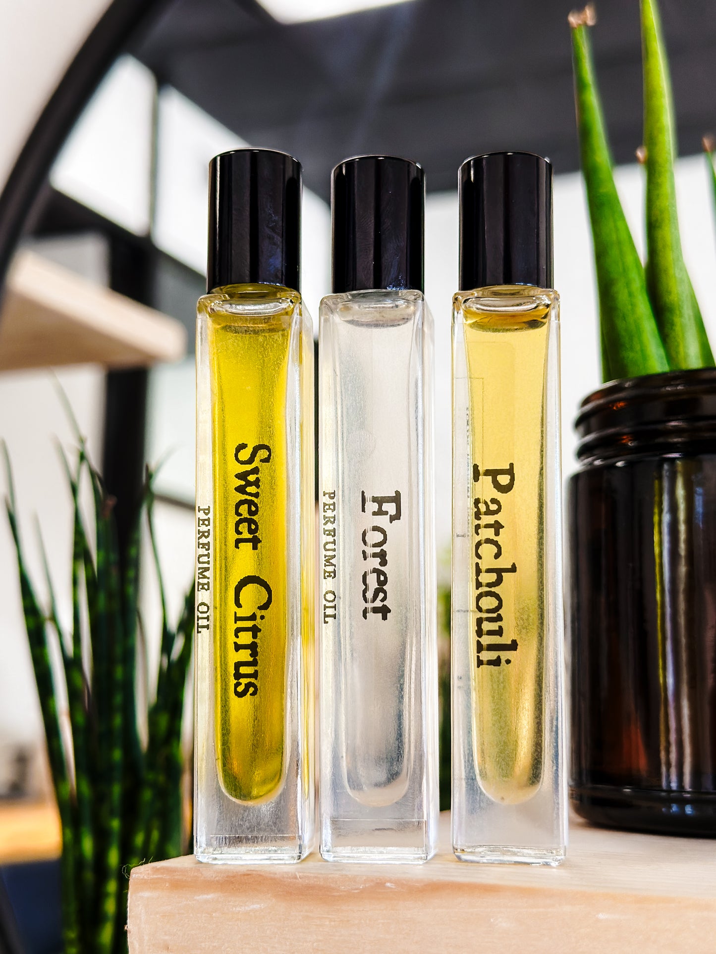 Perfume Oil Roller