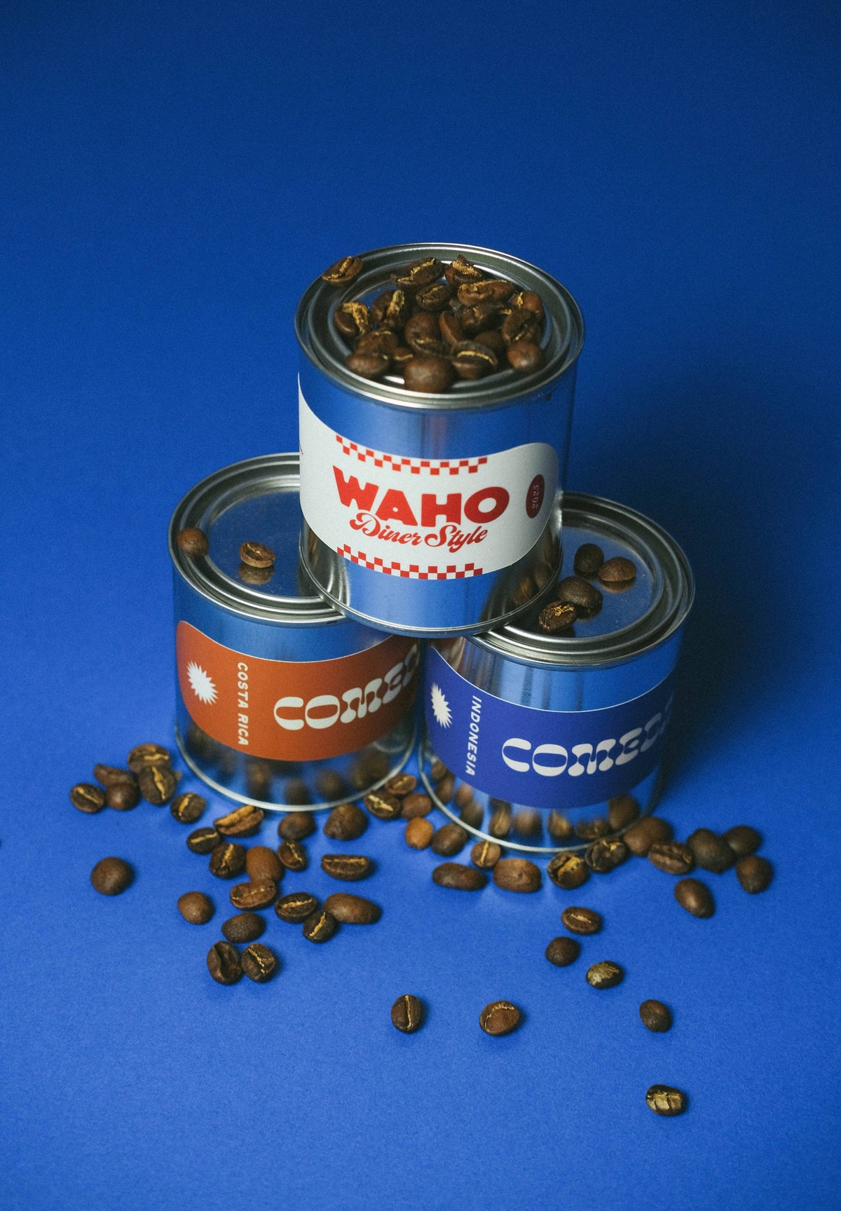 Sampler: Whole Bean Coffee