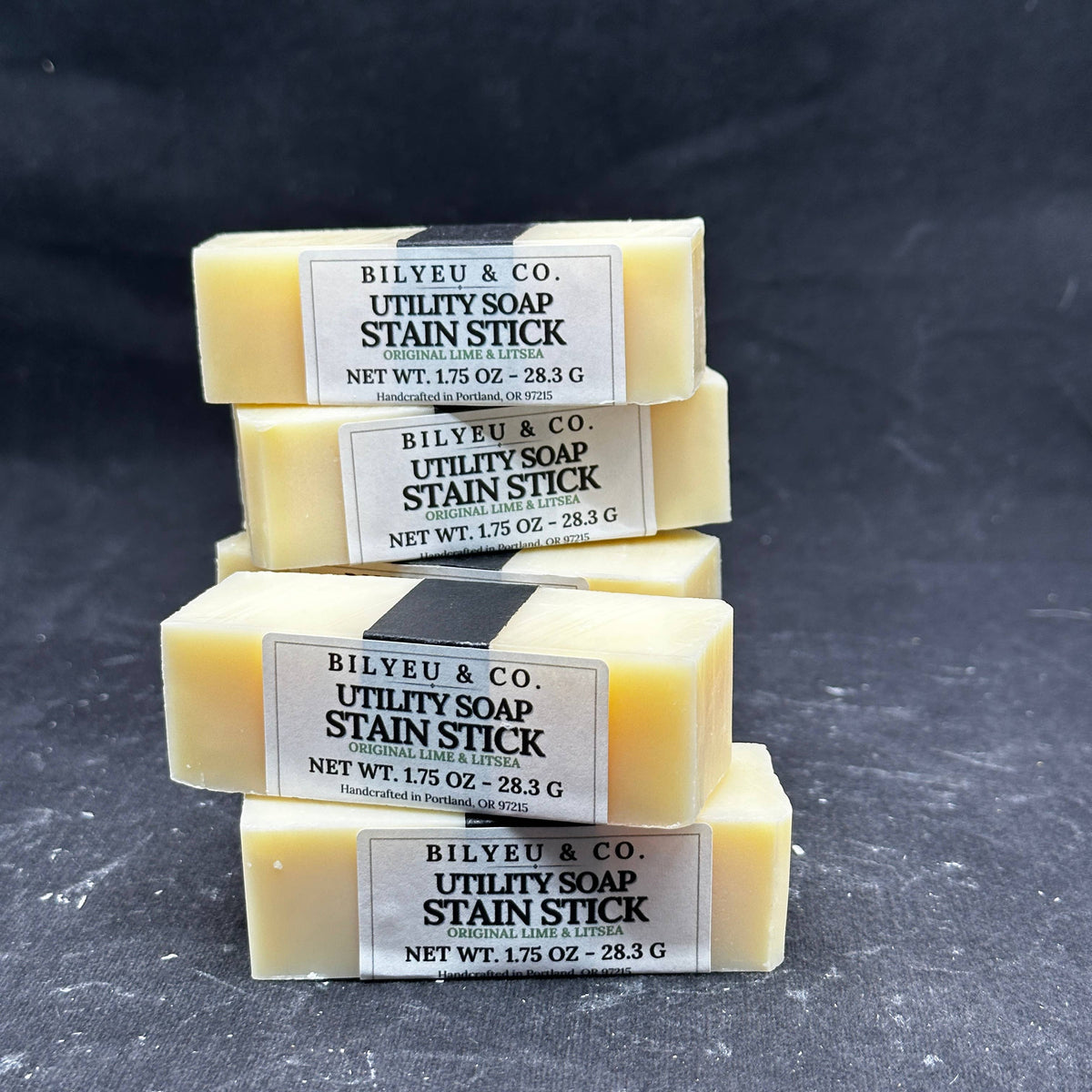 1.75 oz. Natural Laundry STAIN STICK Palm Free Spot Remover