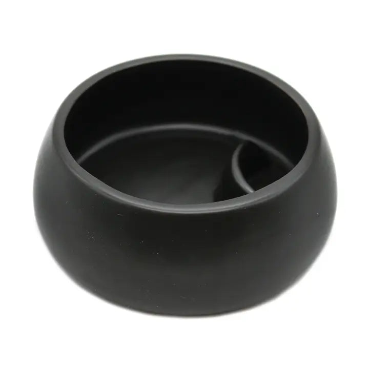 Ceramic Palo Santo Burner Bowl - Black