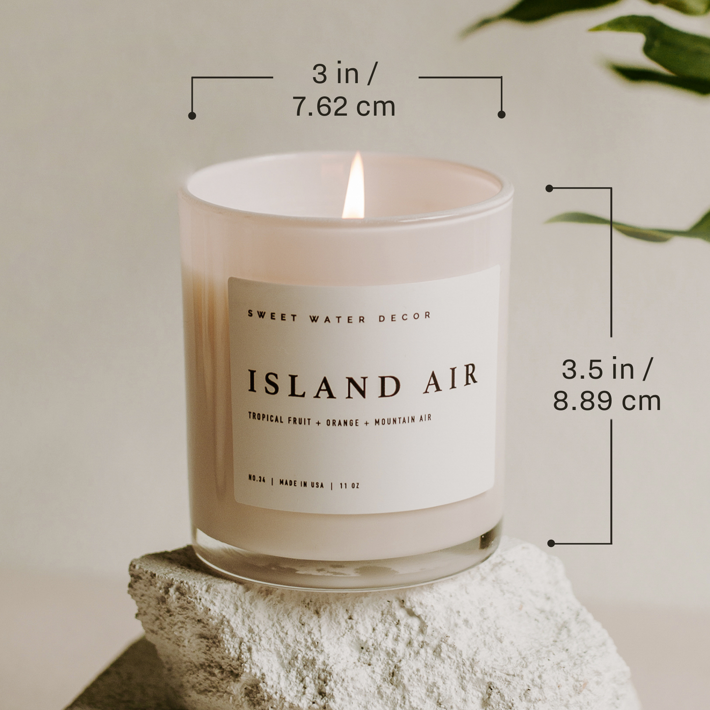 Hello Pumpkin 11 oz Soy Candle - Fall Decor & Gifts