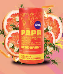 YOGA FLOW DEODORANT - Papr