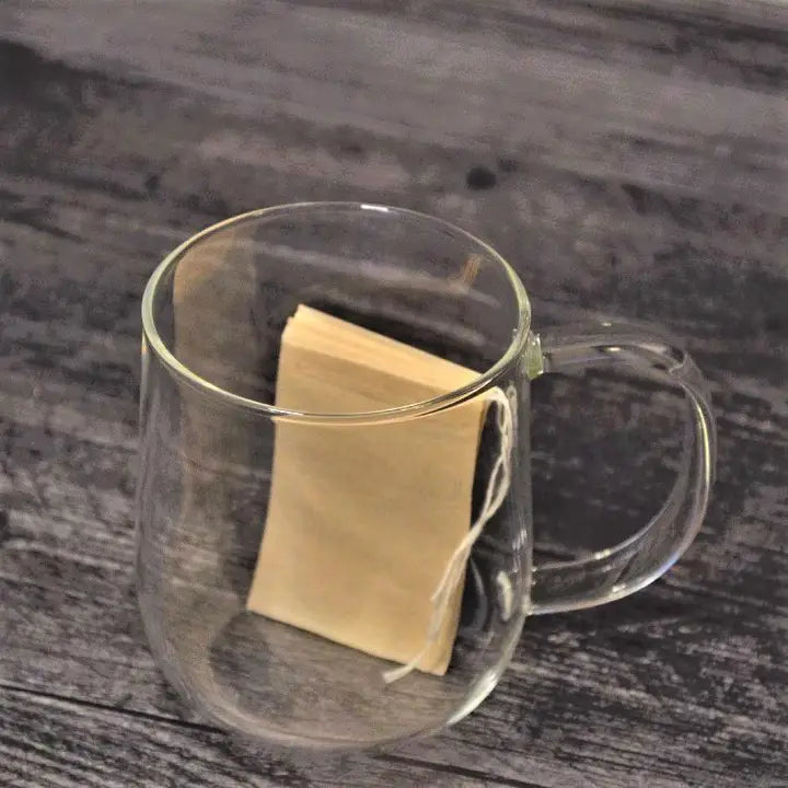 Brown Paper Tea Bags