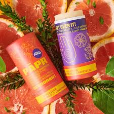 YOGA FLOW DEODORANT - Papr
