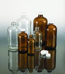 16 oz Boston bottles