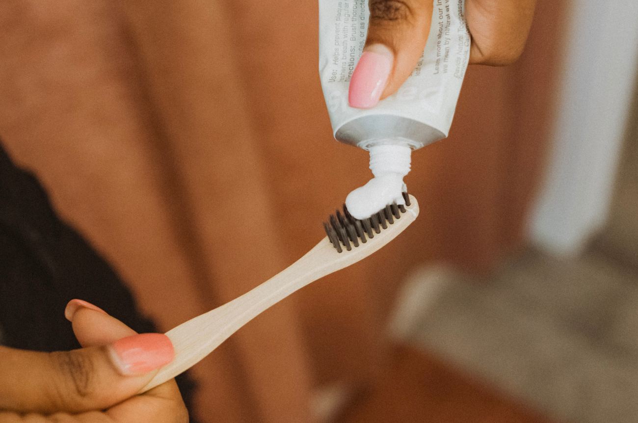Bamboo Toothbrush