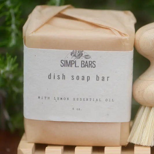 Big Block Dish Soap