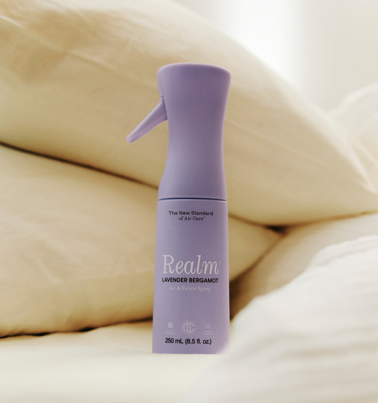 Lavender Bergamot - Air & Fabric Spray