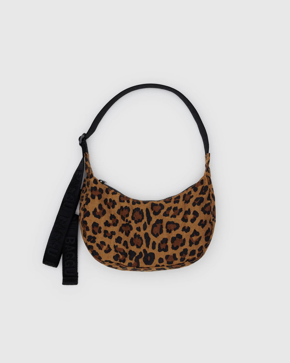 Baggu Crescent Bag - Leopard