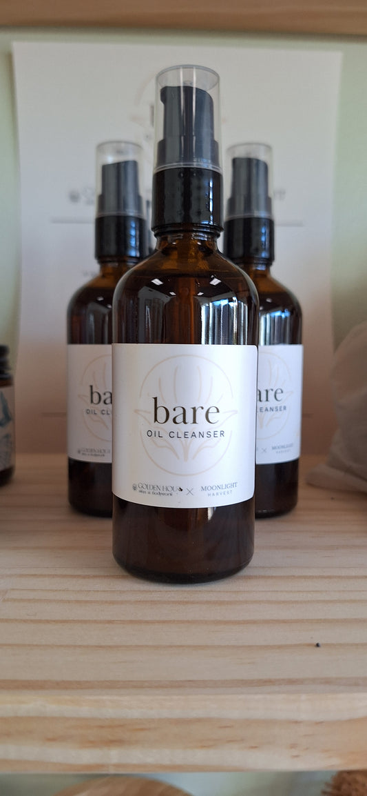 Bare Oil Cleanser