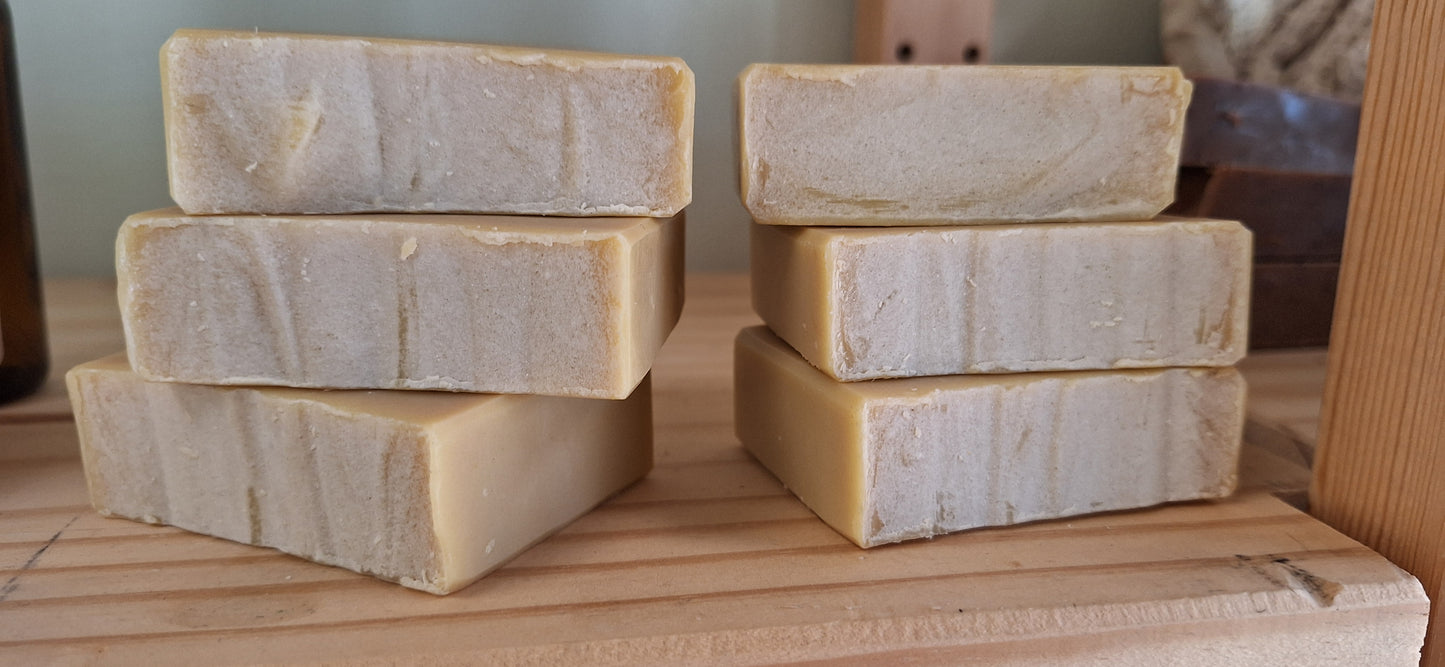 Artisanal Soap for the Source.