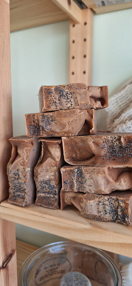 Artisanal Soap for the Source.