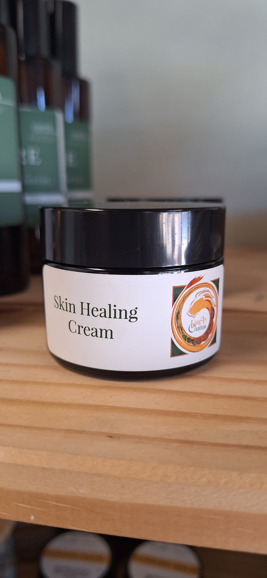 Skin Healing Cream