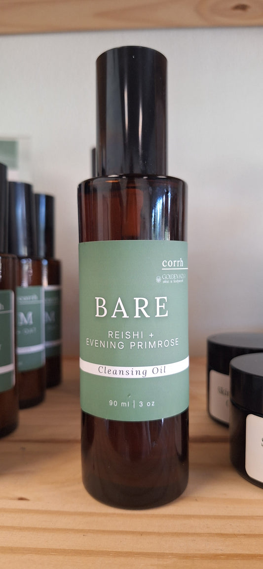Bare Oil Cleanser