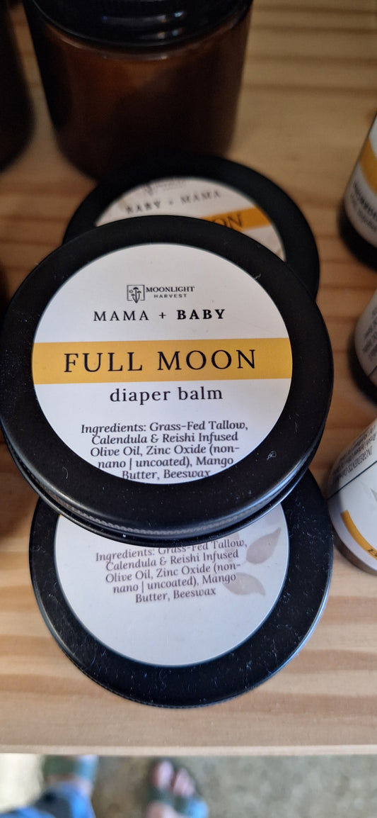 Full Moon Diaper balm