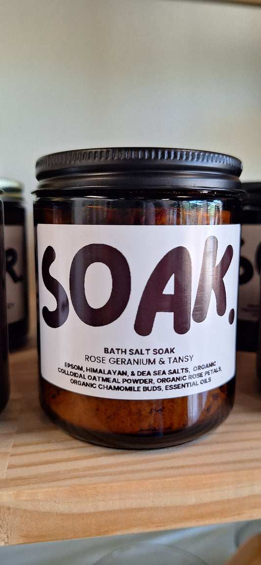SOAK by ERA&Co.