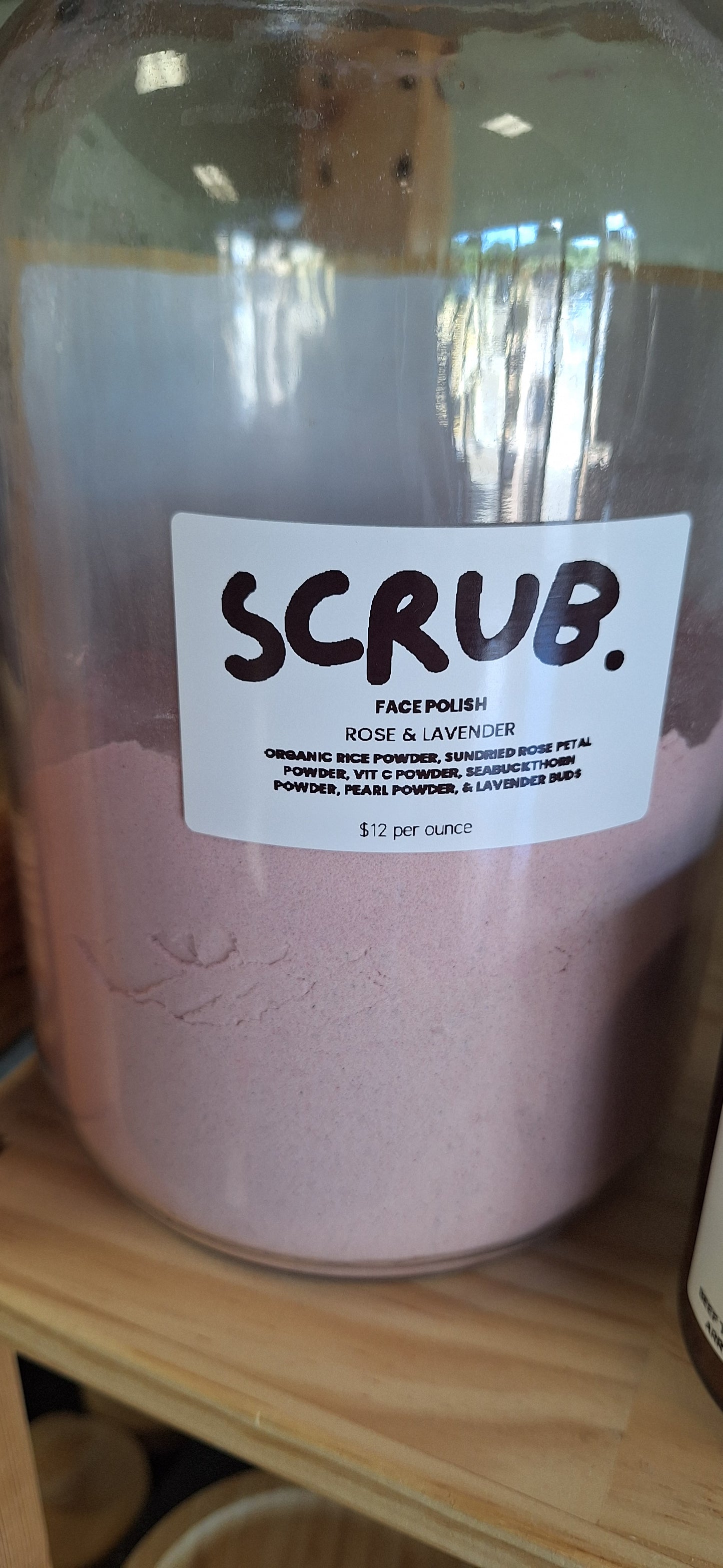 Scrub. By ERA&Co