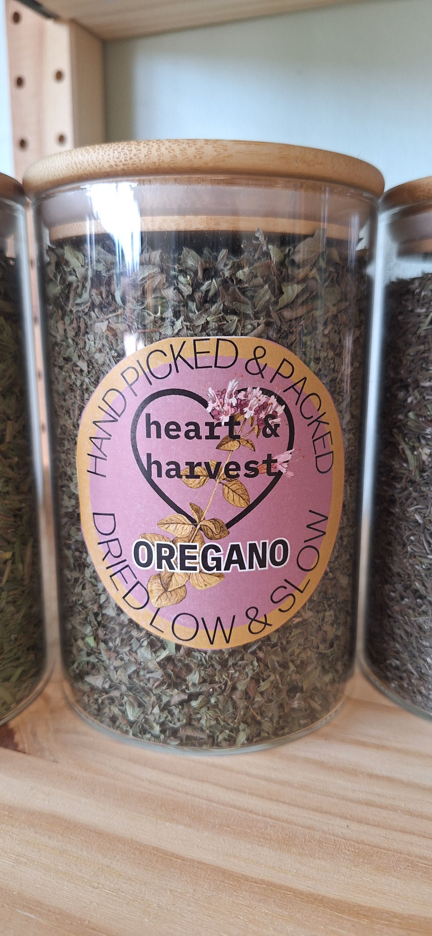Bulk Herbs by Heart & Harvest