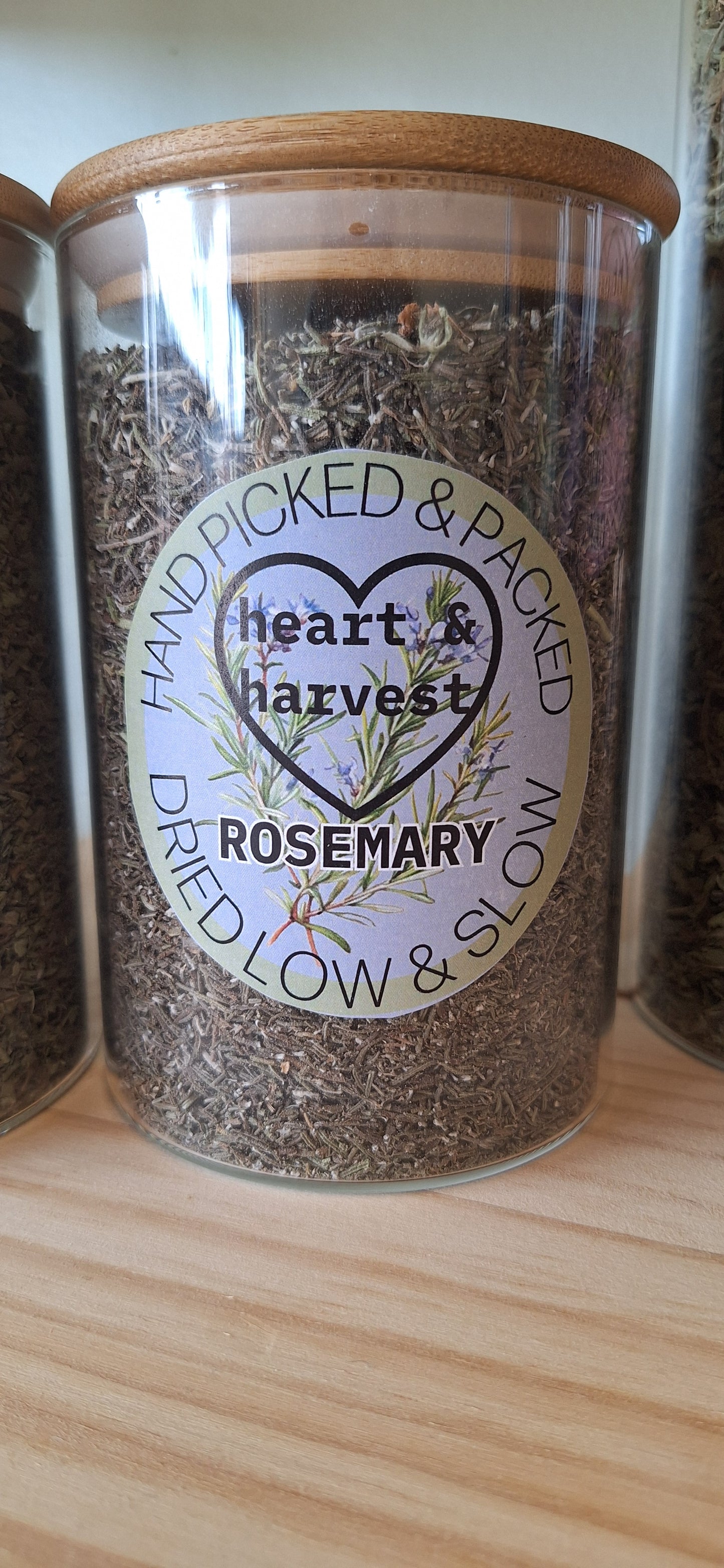 Bulk Herbs by Heart & Harvest