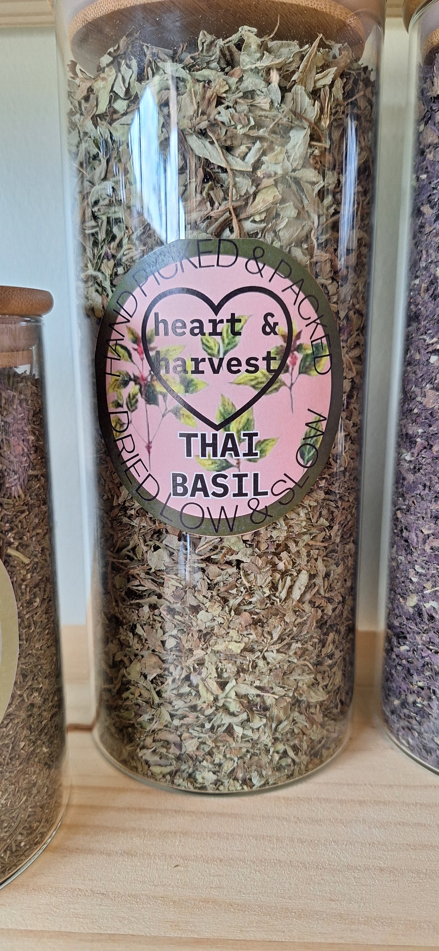 Bulk Herbs by Heart & Harvest
