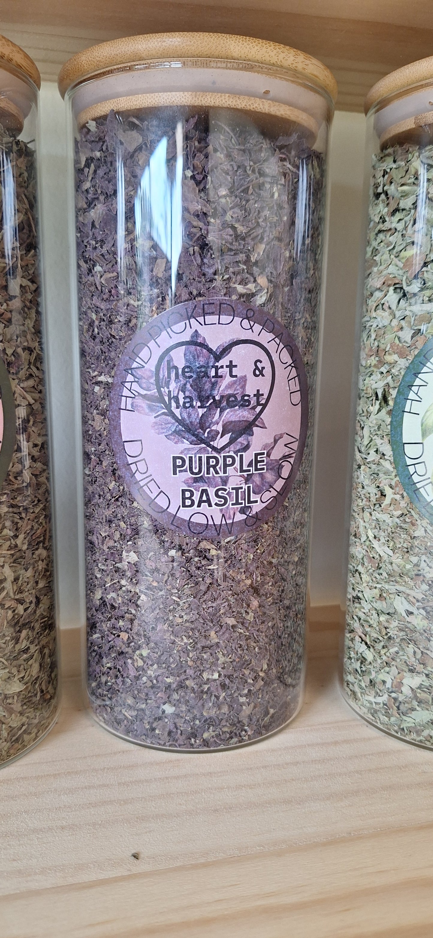 Bulk Herbs by Heart & Harvest