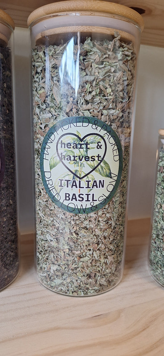 Bulk Herbs by Heart & Harvest