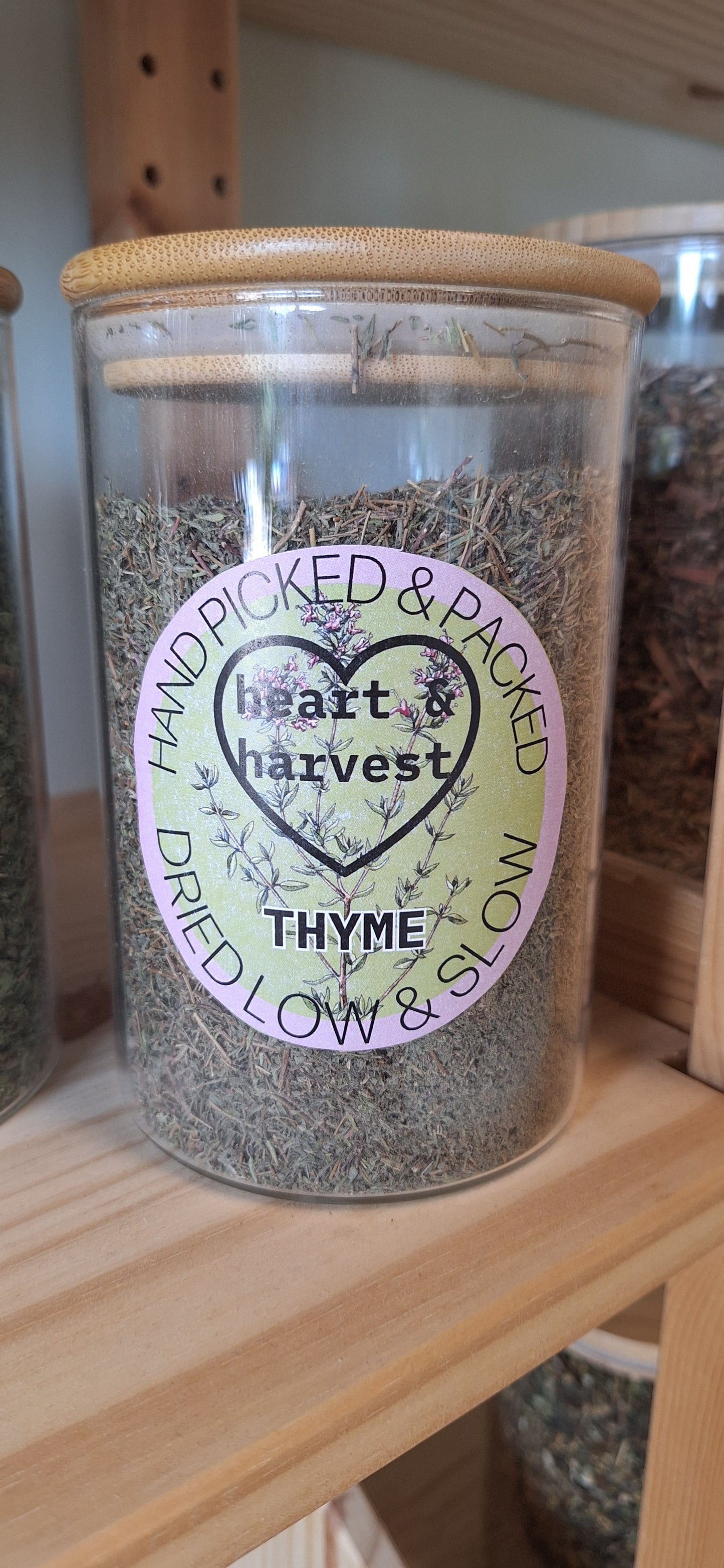 Bulk Herbs by Heart & Harvest