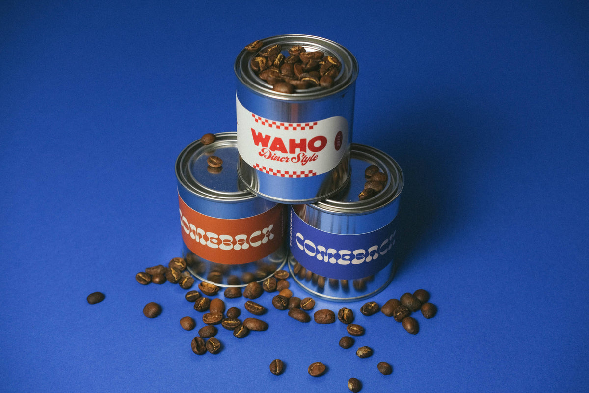 Sampler: Whole Bean Coffee