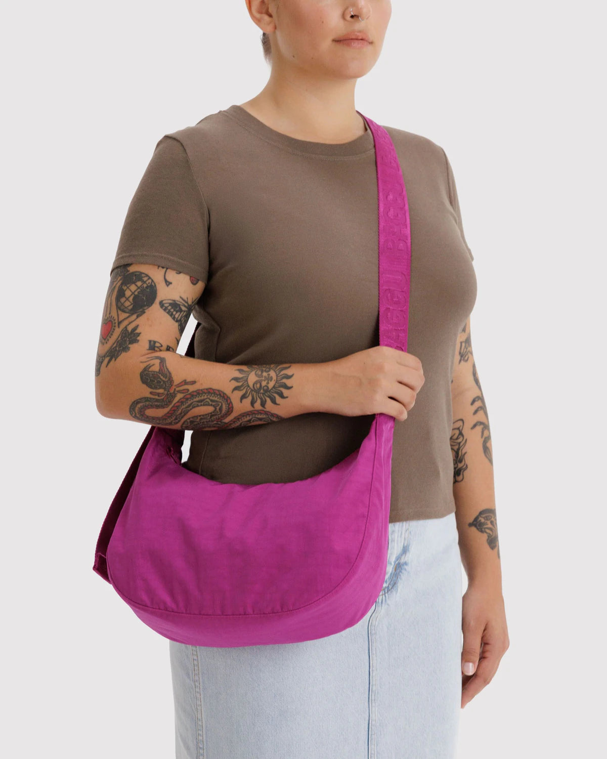 BAGGU Crescent Bag