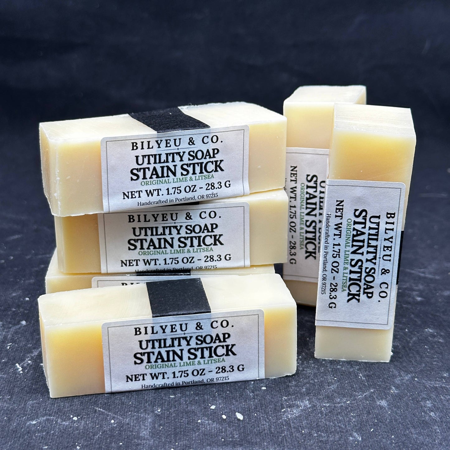 1.75 oz. Natural Laundry STAIN STICK Palm Free Spot Remover