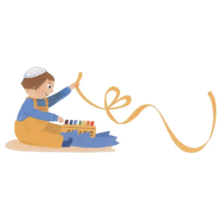 Eight Nights, Eight Lights