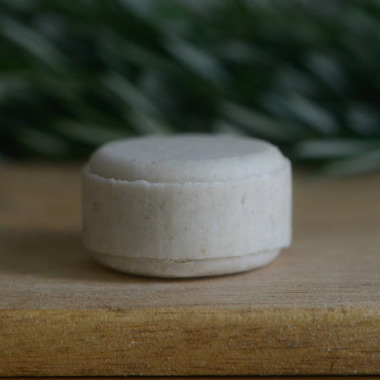 Rosemary and Rhassoul Clay Shampoo Bar