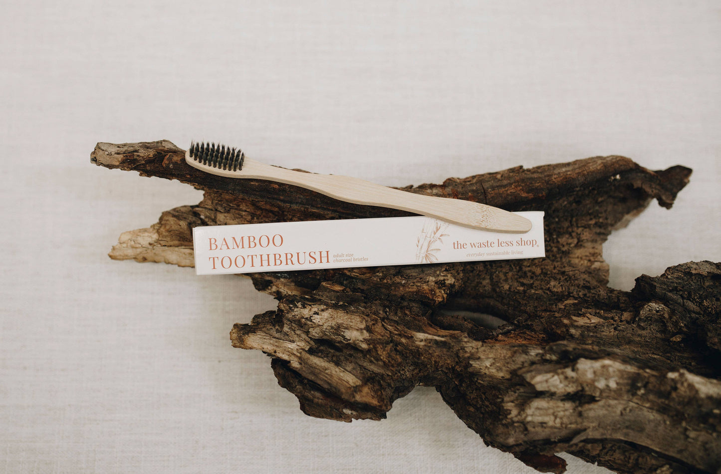 Bamboo Toothbrush